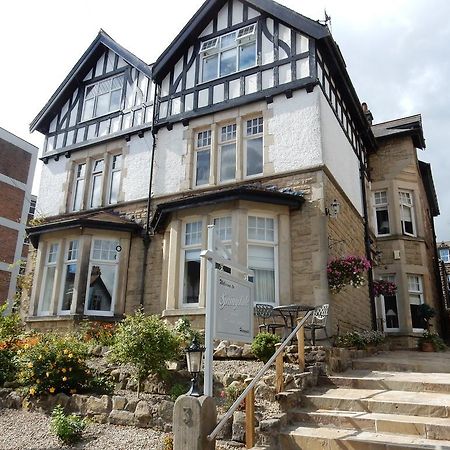 Springdale Guest House Harrogate Dış mekan fotoğraf