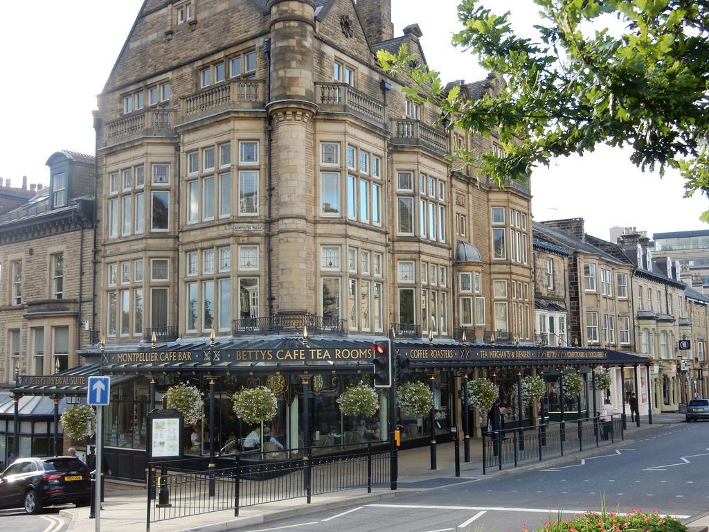 Springdale Guest House Harrogate Dış mekan fotoğraf