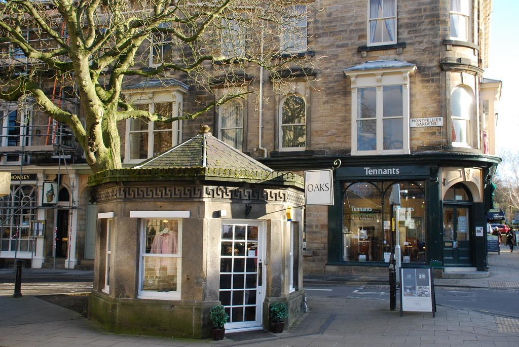 Springdale Guest House Harrogate Dış mekan fotoğraf