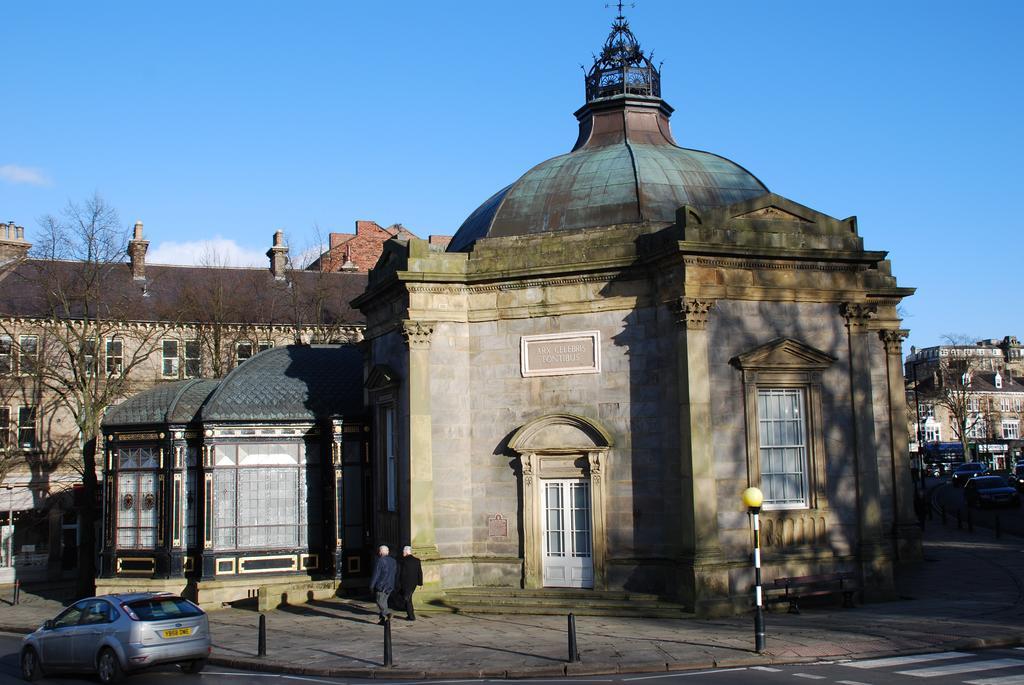 Springdale Guest House Harrogate Dış mekan fotoğraf