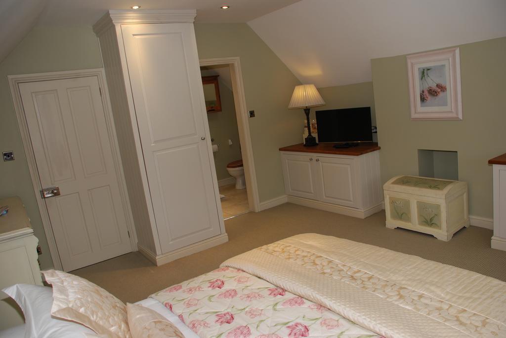 Springdale Guest House Harrogate Oda fotoğraf