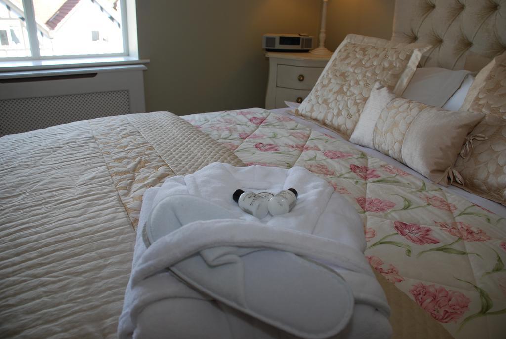 Springdale Guest House Harrogate Oda fotoğraf