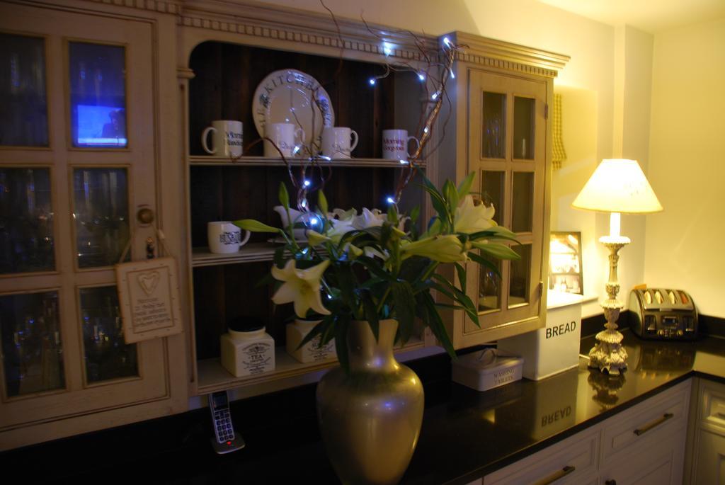 Springdale Guest House Harrogate Dış mekan fotoğraf