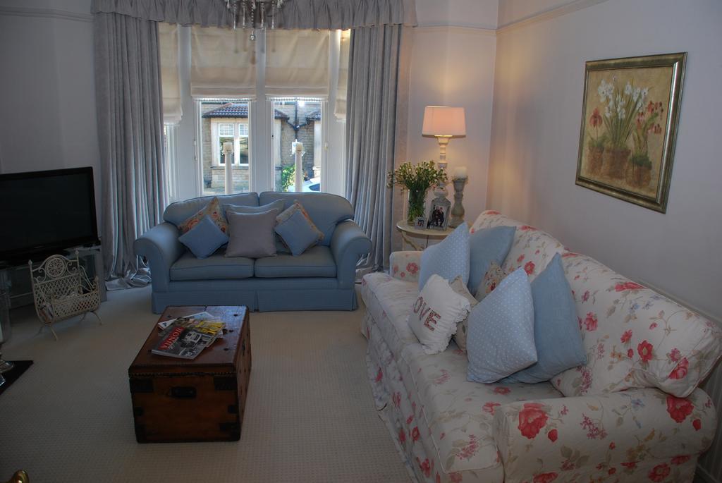Springdale Guest House Harrogate Dış mekan fotoğraf