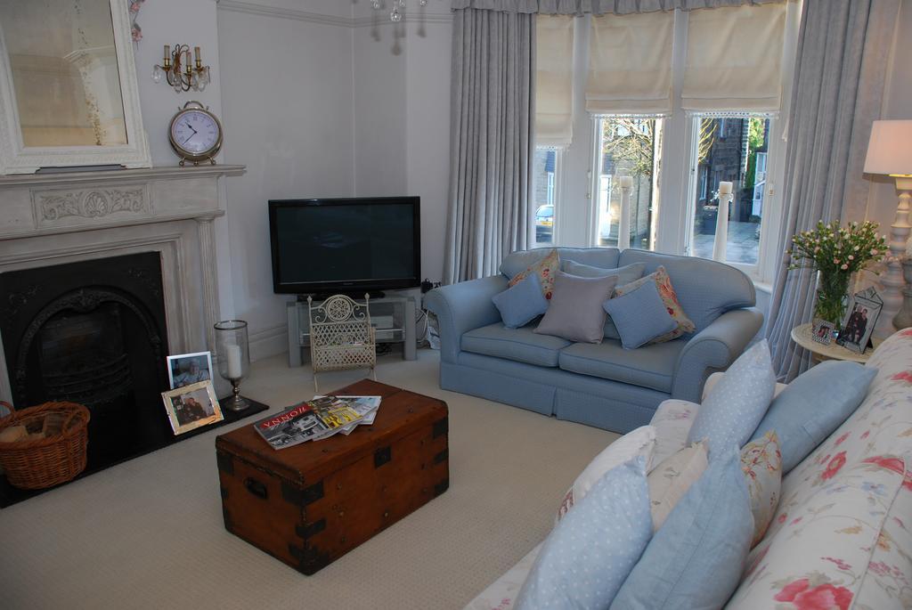 Springdale Guest House Harrogate Dış mekan fotoğraf
