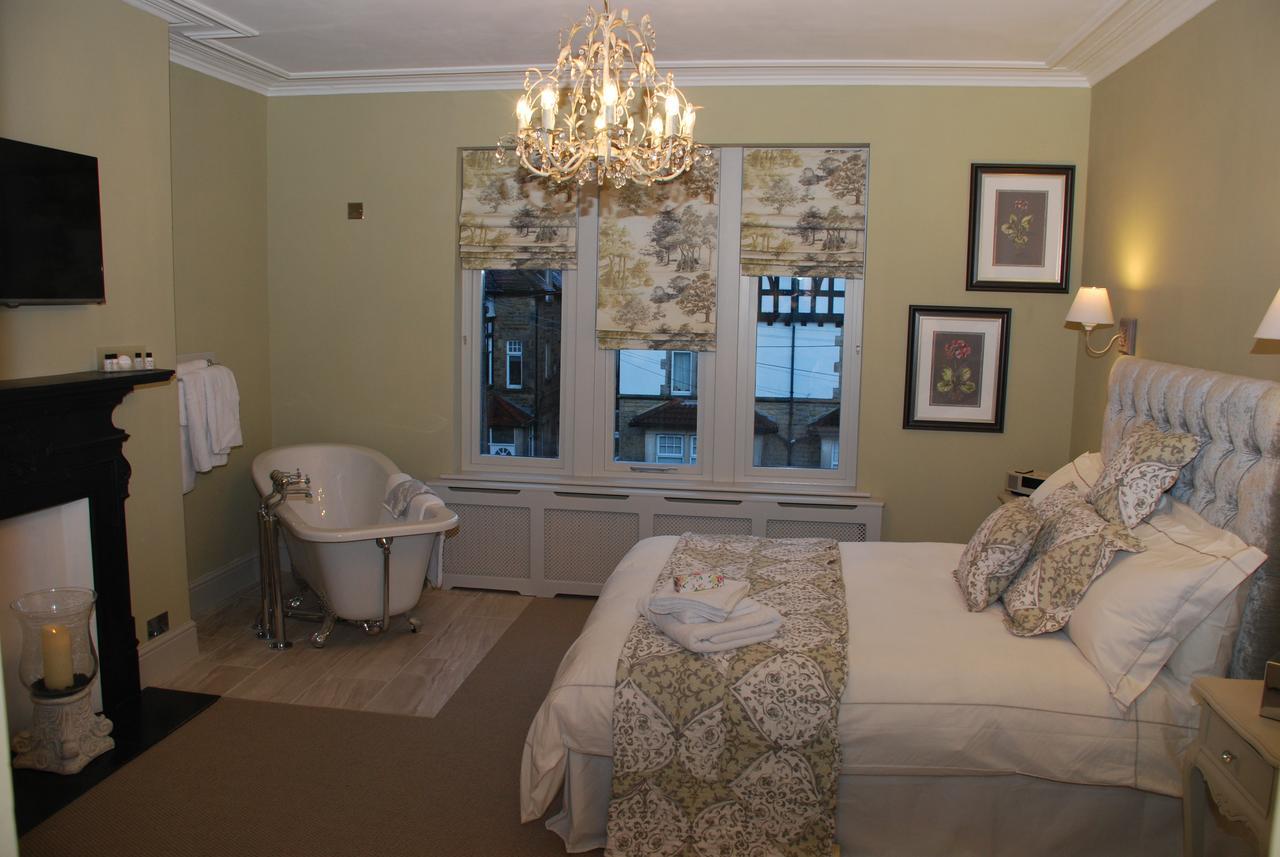 Springdale Guest House Harrogate Dış mekan fotoğraf