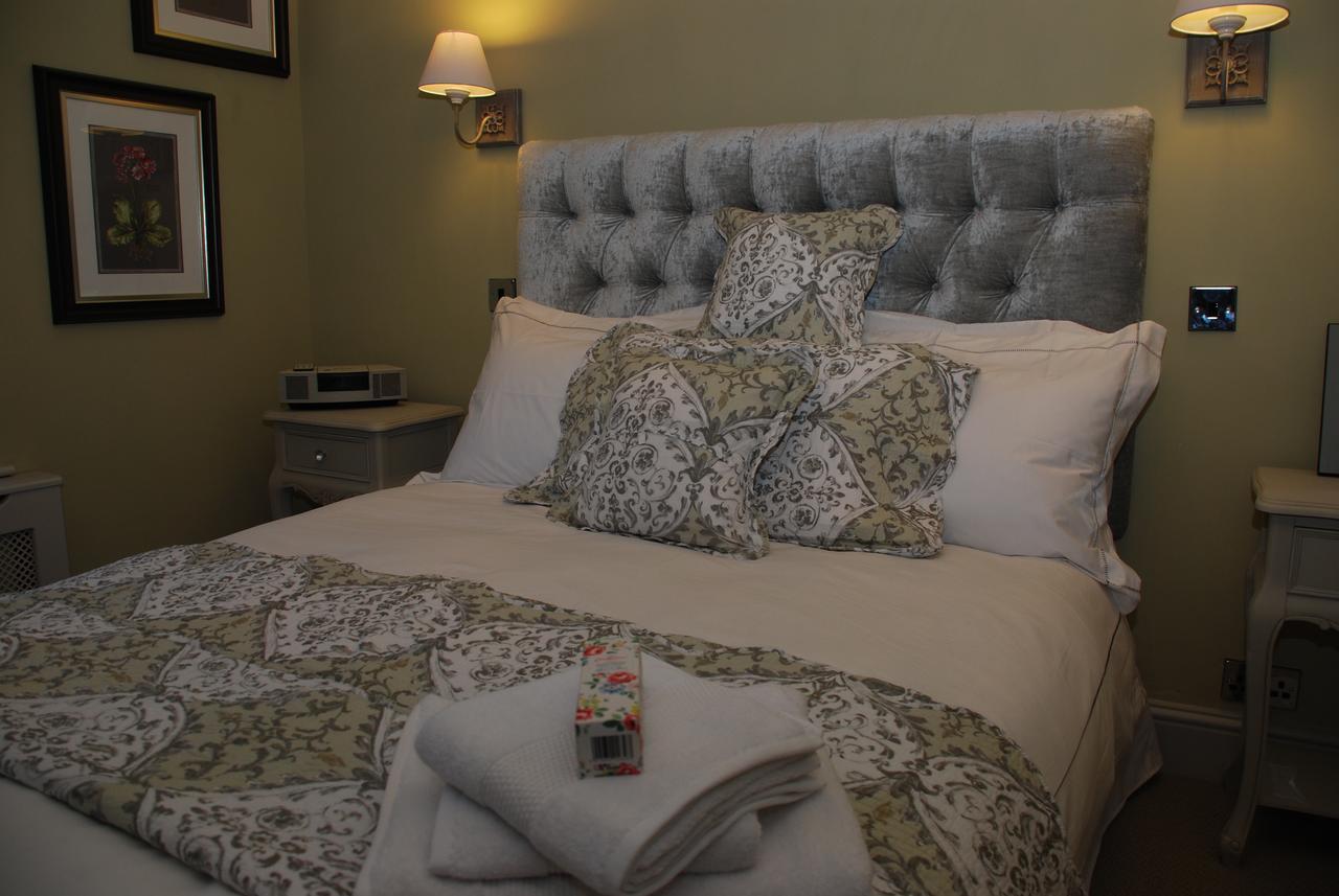 Springdale Guest House Harrogate Dış mekan fotoğraf